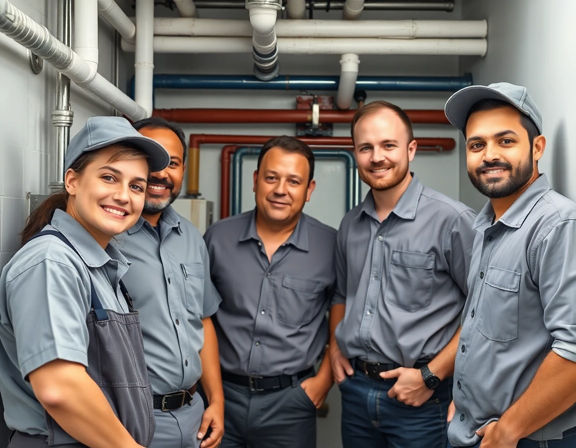 A to Z Plumbing Company History