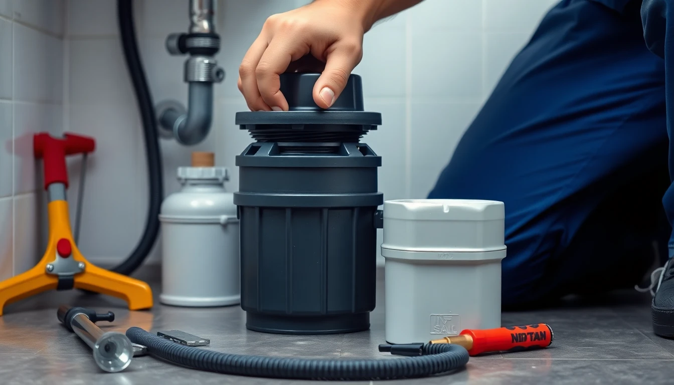 Garbage Disposal Unclogging