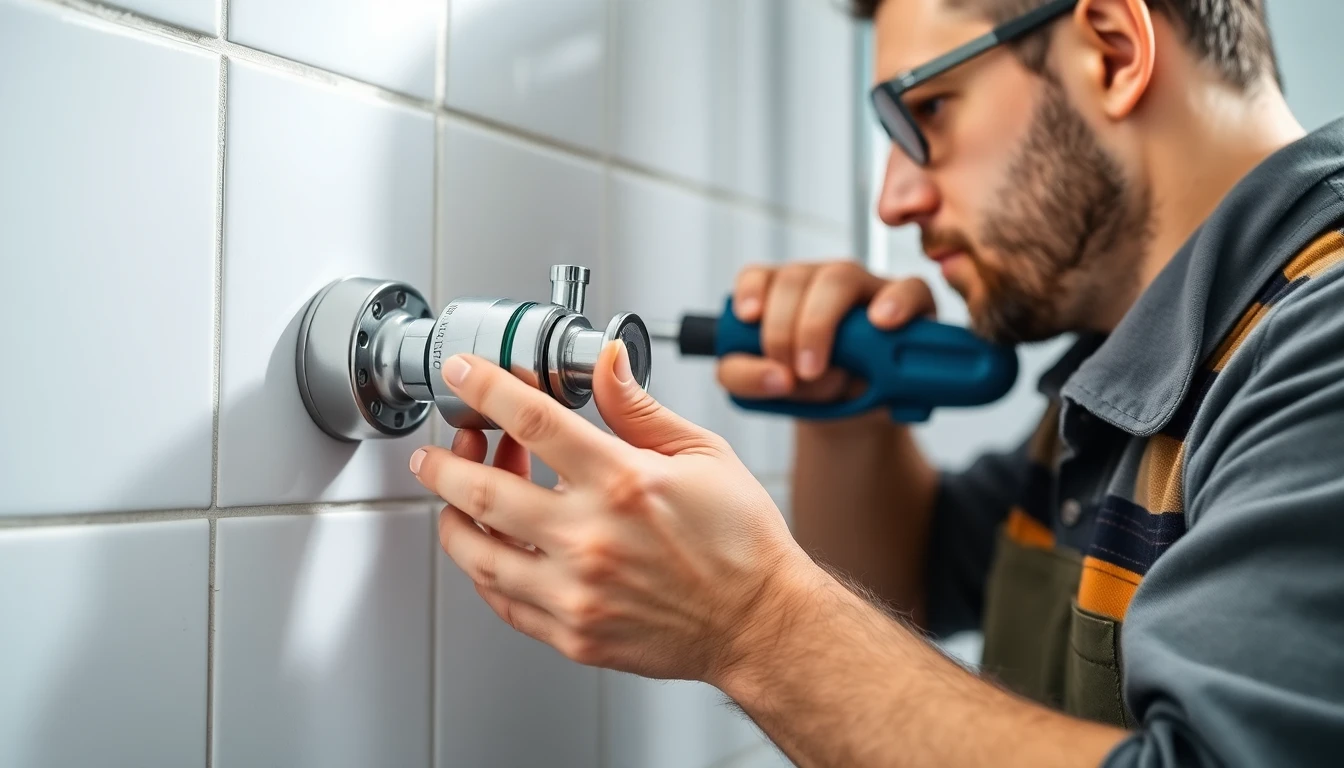 Shower Valve Replacements