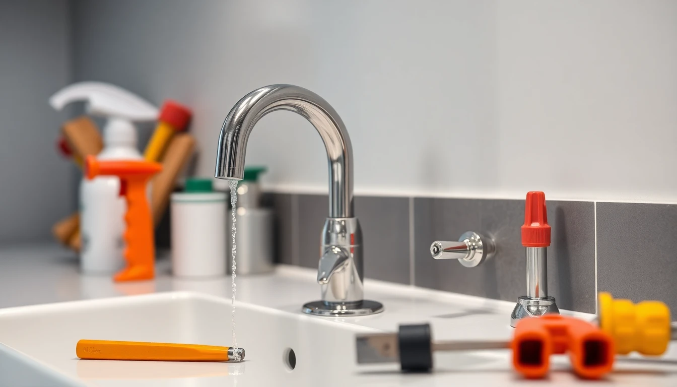 Leaking Kitchen Faucets