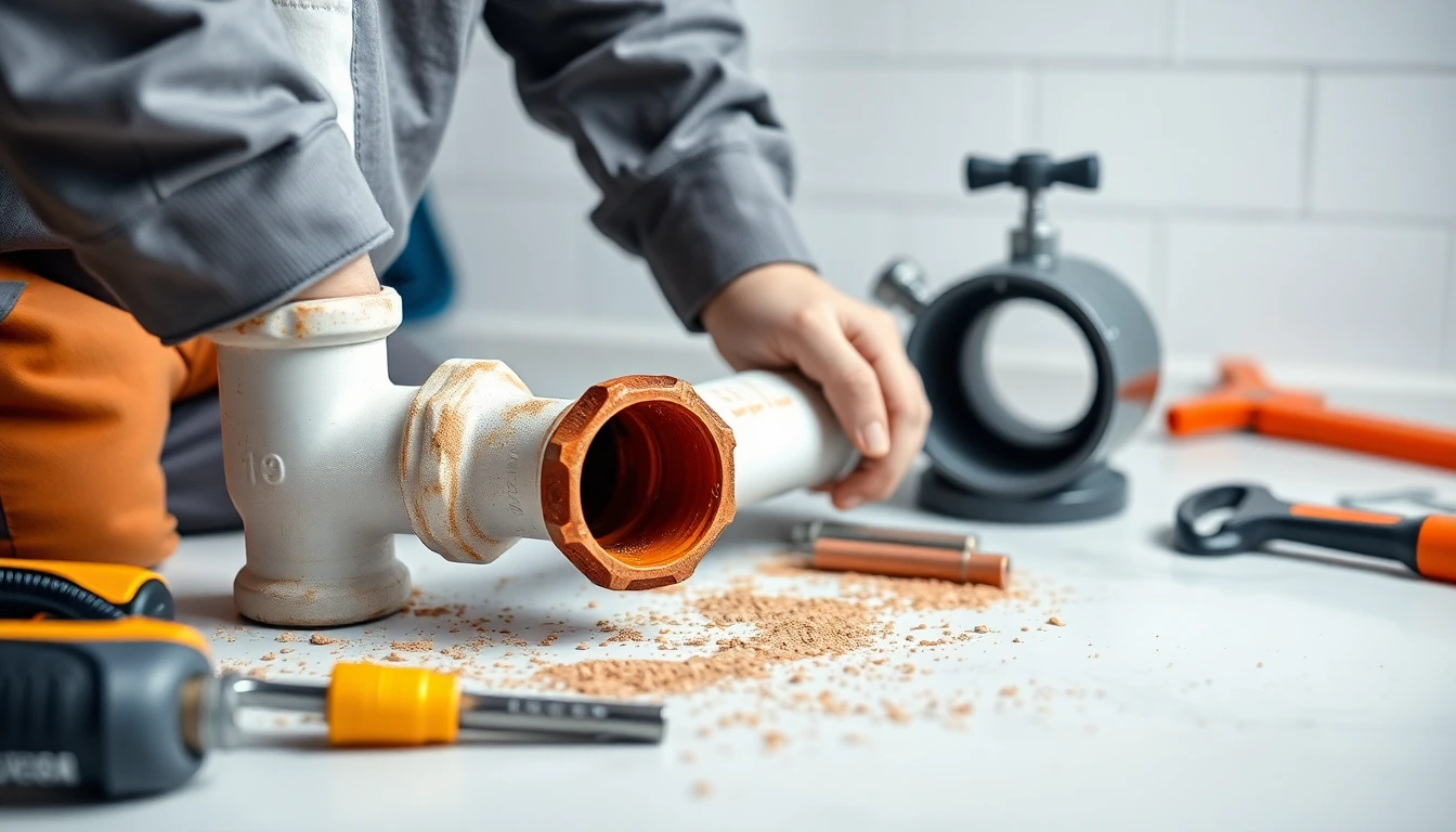Burst Pipe Fixes