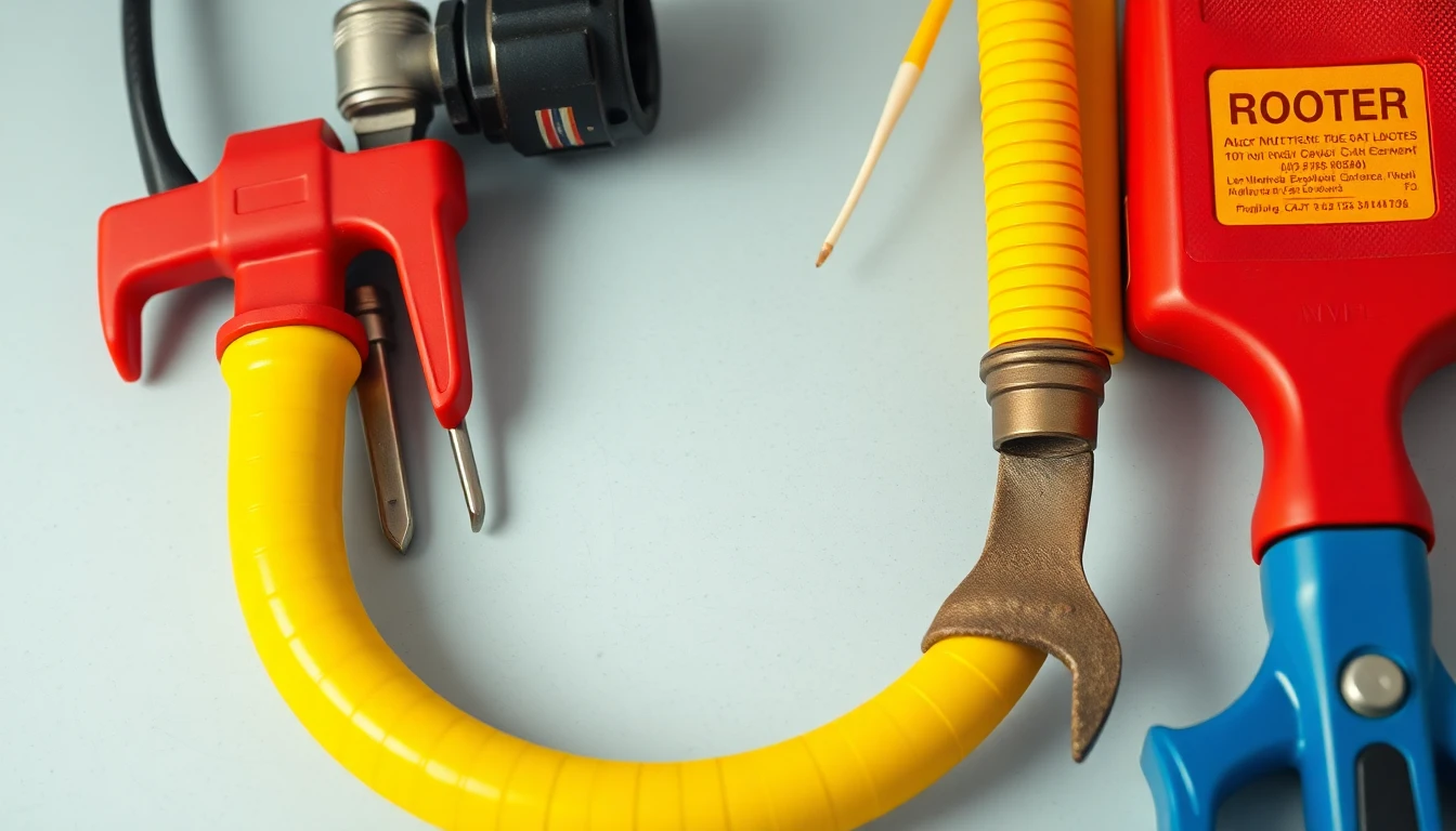 Rooter Services