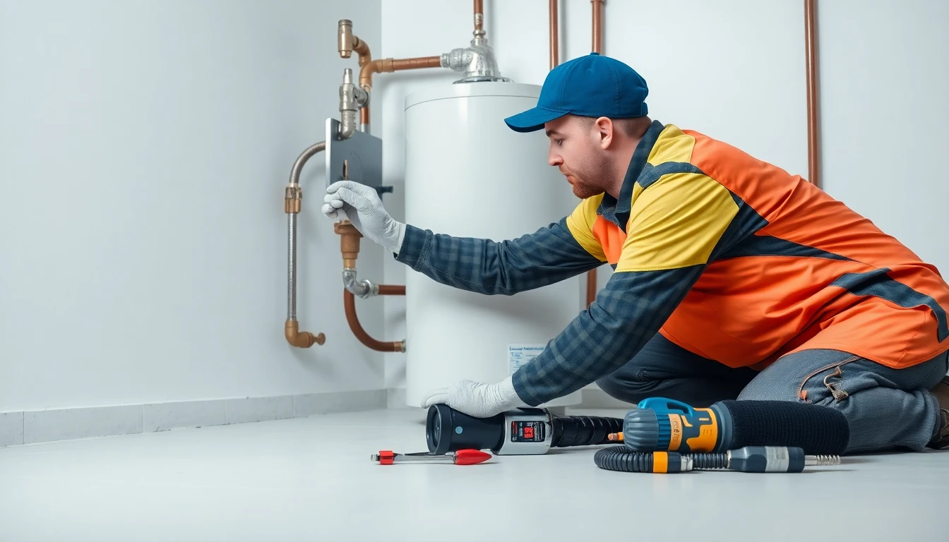 Water Heater Repair
